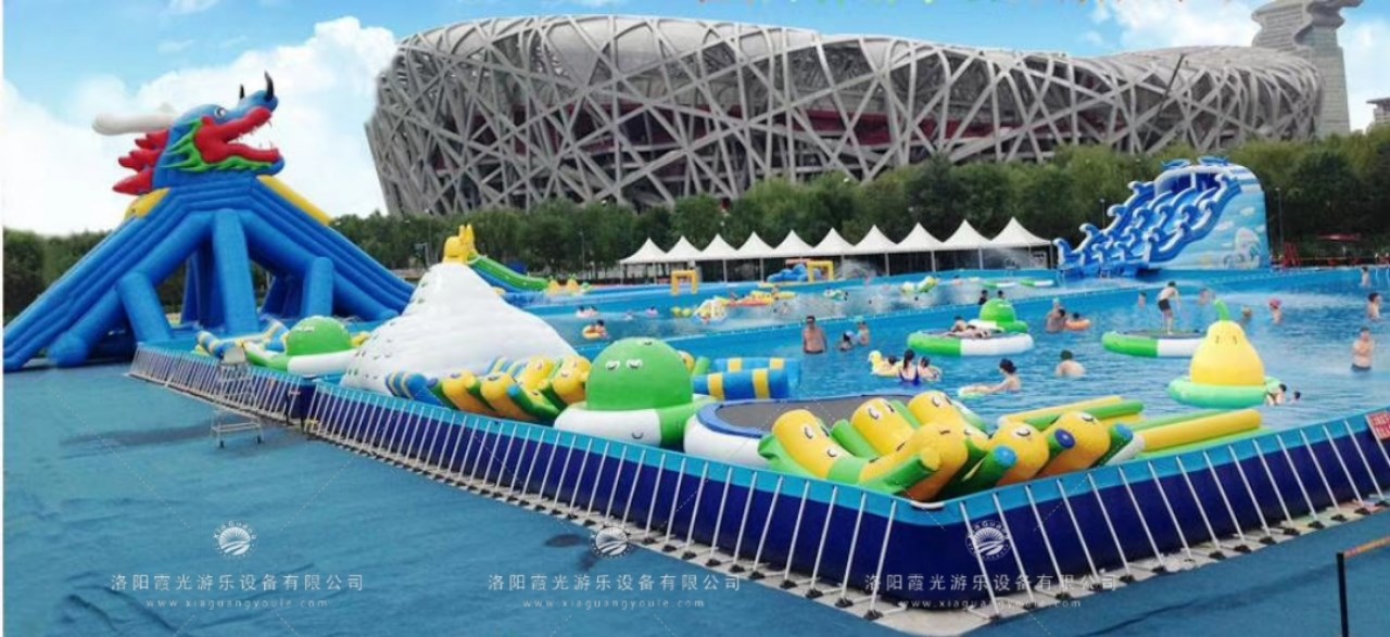 涵江充气游泳池