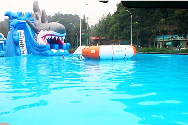 涵江水上游泳池