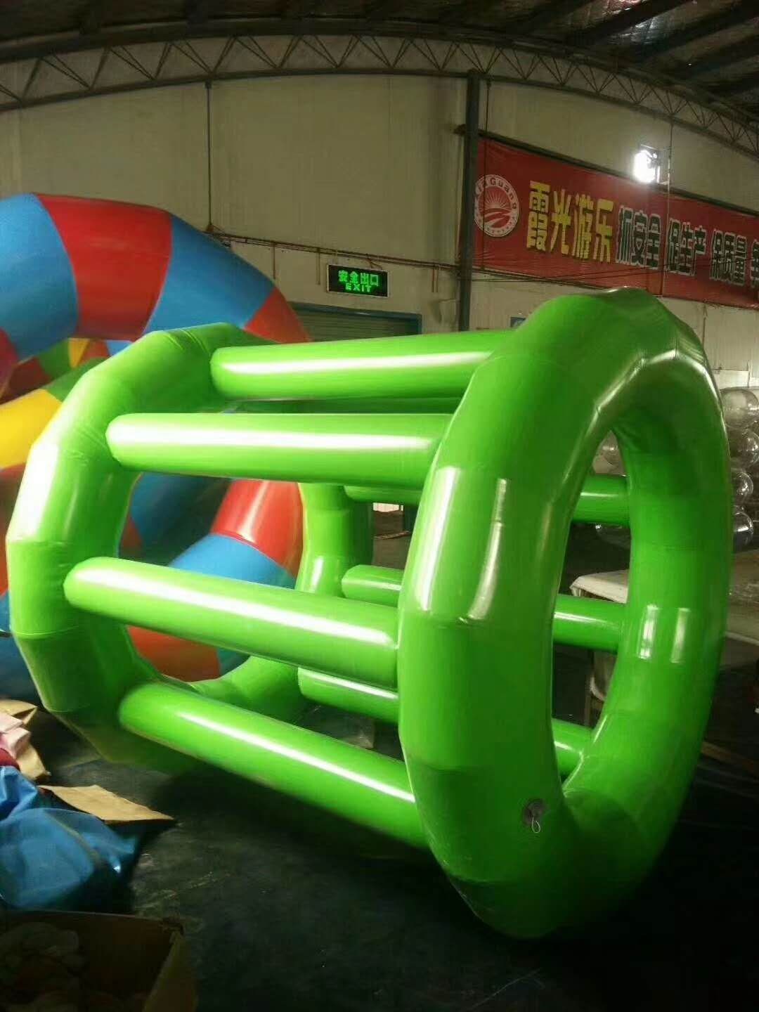 涵江水上滚筒